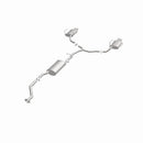 MagnaFlow BRE Exhaust Kit 07-08 Acadia Outlook 3.6L