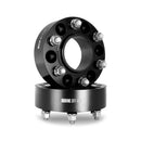 Mishimoto Wheel Spacers - 6x139.7 - 95.1 - 35 - M14 - Black