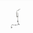 MagnaFlow BRE Exhaust Kit 01-04 Nissan Frontier 3.3L