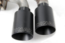 Dinan 18-23 BMW M550i xDrive Freeflow Axleback Exhaust System -Black