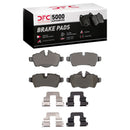 DFC GeoSPEC Coated Rotors - Plain