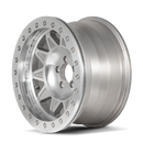 Dirty Life 9302 Roadkill Race 17x9 / 5x139.7 BP / -14mm Offset / 108mm Hub Machined Wheel - Beadlock
