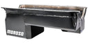 Moroso Ford 351C/351M/400 (w/Rear Sump) Wet Sump 8qt 9in Steel Oil Pan