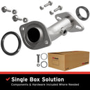 BRE Exhaust 98-00 RAV4 2.0L Front Pipe Kit