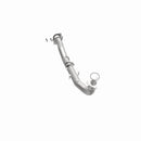 BRE Exhaust 01-02 Sierra 2500 HD Silverado 2500 HD 6L Front Pipe Kit