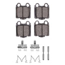 DFC GeoSPEC Coated Rotors - Plain