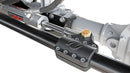 RockJock JL/JT Currectlync High Steer kit for Ram Assist. w/ Knuckles Drag link, Tie Rod, Hardware