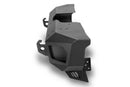 Go Rhino 18-26 Jeep Wrangler JL/JLU (Excl. LED Fog Lights) Trailline Front Stubby Bumper - Tex. Blk