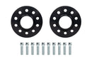 Eibach 14-18 BMW 228i Pro-Spacer Kit (25mm Pair) (Black)