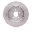 DFC Brake Rotors - Plain