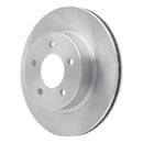DFC 87-90 Dodge Dakota Front & Rear Rotors includes Drums