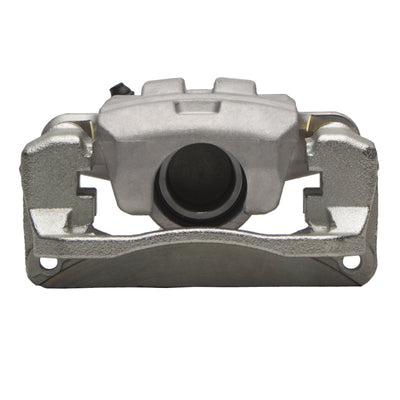 DFC 06-14 Subaru Tribeca Rear-L Premium Caliper - Silver Zinc Coated