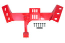 UMI Performance 82-92 GM F-Body Tunnel Mounted Trq. Arm Fits T5 TH350- No Loop - Red