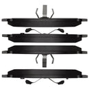 DFC 5000 Advanced Semi Met Brake Pads