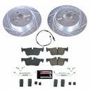 Power Stop 2019 Mini Cooper Clubman Front & Rear Z23 Evolution Sport Brake Kit