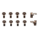 DFC GeoSPEC Coated Rotors - Plain