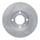 DFC Brake Rotors - Plain