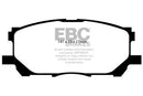 EBC S1 Brake Pad and Rotor Kit