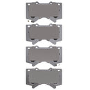 DFC 07-22 Lexus LX570 Front 5000 Advanced Ceramic Brake Pads