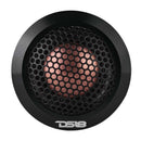 DS18 Deluxe Quality 2.2in Dome Neodymium Aluminum Body 30 Watts RMS 1.1in Titanium Vc 4 ohm