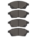 DFC 10-16 Saab 9-4X Front 4000 Hybridynamic Brake Pads