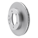 DFC 16-17 Chevrolet S10 Front Brake Rotor