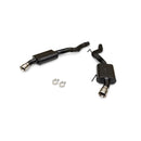 Flowmaster 24-25 Mustang 2.3L/5.0L American Thunder-Axle-Back- NO VLVES Exhaust System