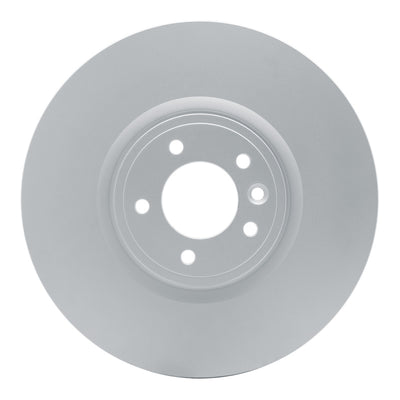 DFC 18-25 Land Rover Discovery Front GeoSPEC Coated Rotor