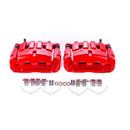 Power Stop 14-16 Jeep Cherokee Front Z23 Evolution Sport Brake Kit w/Calipers