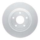 DFC 07-13 Nissan Altima Front GeoSPEC Coated Rotor