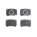 DFC 86-94 Mazda 323 Front 5000 Advanced Semi Metallic Brake Pads