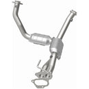 MagnaFlow Conv DF 04 Ranger/Bser 3.0 Front 50S