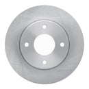 DFC 07-17 Nissan Tiida Front & Rear Rotors includes Drums