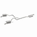 BRExhaust 07-09 Hyundai Santa Fe 3.3L Exhaust Kit