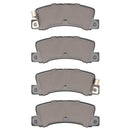 DFC GeoSPEC Coated Rotors - Plain