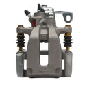 DFC 00-06 Audi TT Quattro Rear-L Silver Zinc Coated Premium Caliper
