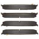 DFC 05-23 Chrysler 300 Front 5000 Advanced Ceramic Brake Pads and Hardware Kit