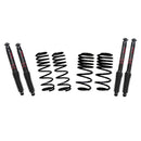 Skyjacker Jeep Wrangler JL LOWjacker2-2.5 in. Lowering Sport Coil Kit