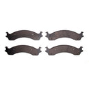 DFC 00-02 Dodge Ram 3500 Front Ultimate Duty Performance Brake Pads