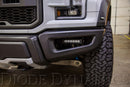 Diode Dynamics 2017 Raptor Fog Base Bracket (Pair)