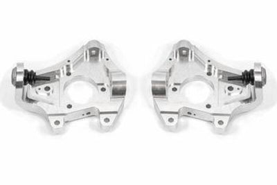 BMR 14-19 Chevrolet Corvette 17in Conversion Kit w/ Drilled & Slotted Rotors & Black Calipers