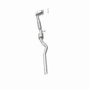 MagnaFlow 2008 Audi A3 2.0L Direct Fit Converter