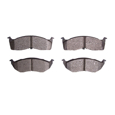 DFC 95-05 Dodge Neon Front 5000 Advanced Semi Metallic Brake Pads