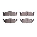 DFC 95-05 Dodge Neon Front 5000 Advanced Semi Metallic Brake Pads