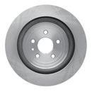 DFC 13-19 Ford Taurus SHO Rear Brake Rotor