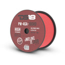 DS18 4-GA Power And Ground 100-Feet Black
