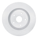 DFC 25-25 Subaru Forester Front & Rear Geospec Rotors with 5000 Advanced Brake Pads w/Hardware
