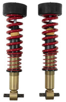 Belltech 2019+ GM Silverado/Sierra 1500 2WD/4WD -2in to -4in Front & -4in Rear Complete Lowering Kit