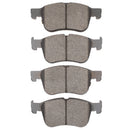DFC 5000 Advanced Low Met Brake Pads