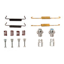 DFC 90-06 Jaguar XK8 Parking Brake Drum Brake Hardware Kit
